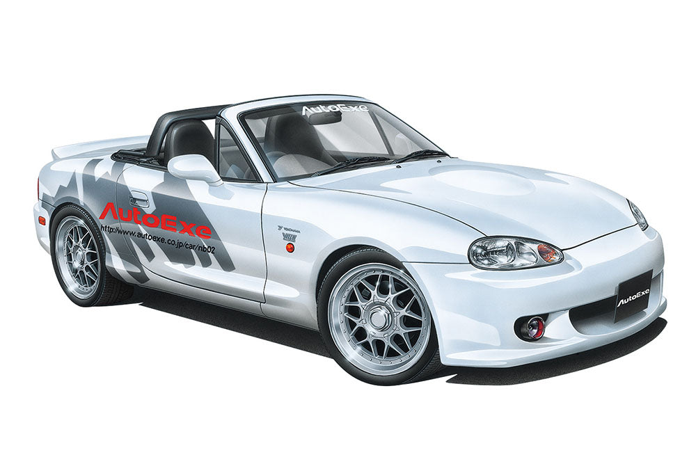 1/24 Auto Exe NB8C Roadster '99 (MAZDA) Model Kit (ONLINE ORDER ONLY)