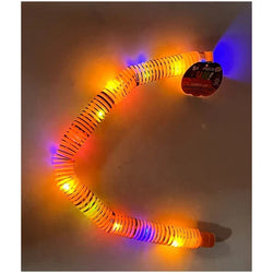 Halloween Light-Up Pop Tube in Assorted Colors (ONLINE ORDER ONLY)