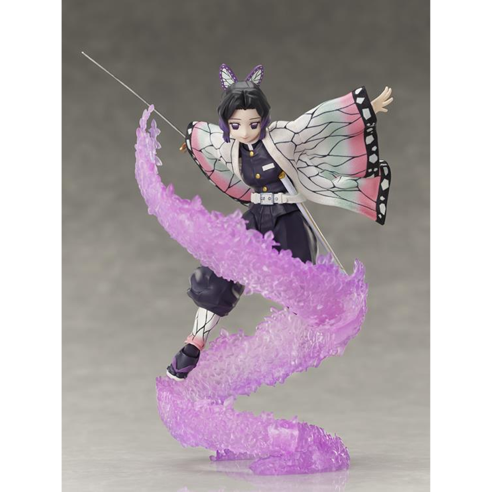 Aniplex: Demon Slayer: Kimetsu no Yaibu - [BUZZmod] Shinobu Kochu 1/12 Scale Figure (ONLINE ORDER ONLY)