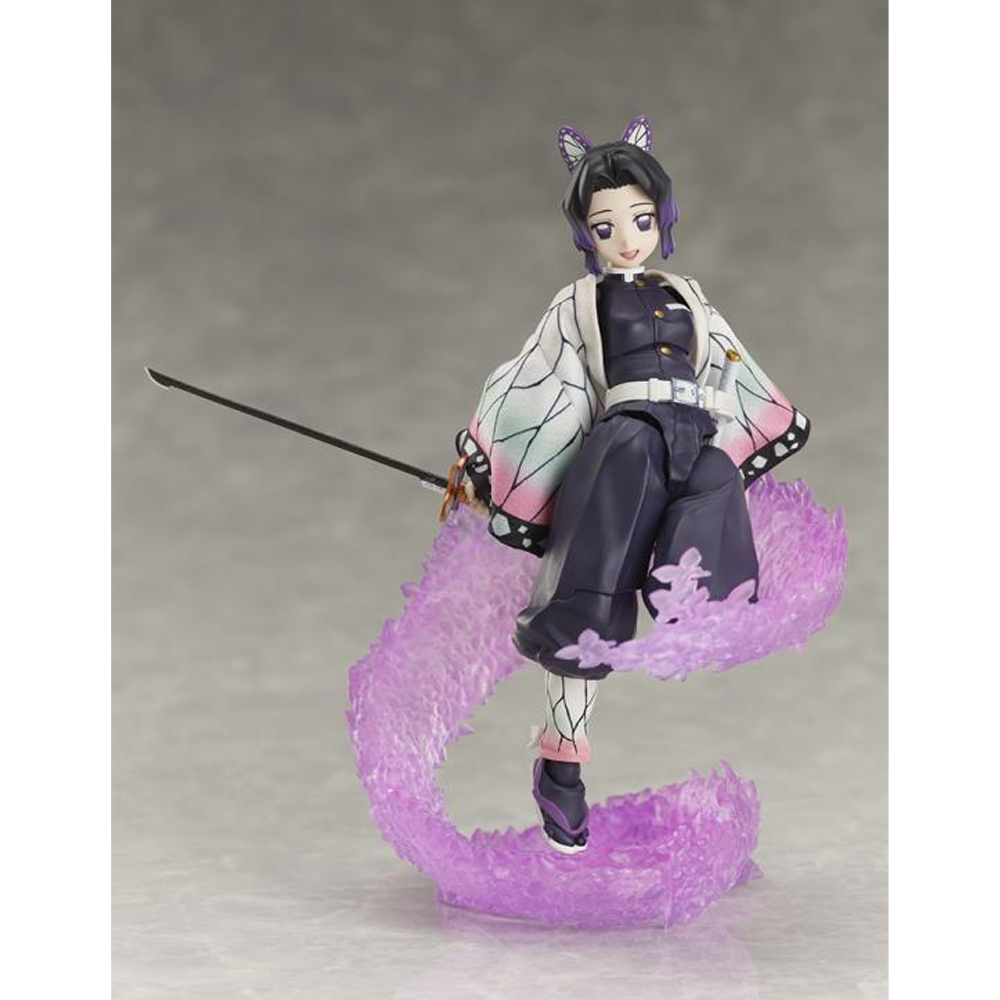 Aniplex: Demon Slayer: Kimetsu no Yaibu - [BUZZmod] Shinobu Kochu 1/12 Scale Figure (ONLINE ORDER ONLY)
