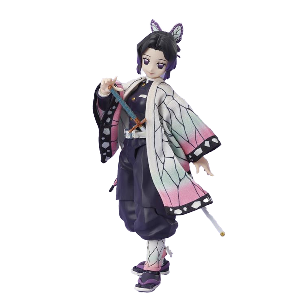 Aniplex: Demon Slayer: Kimetsu no Yaibu - [BUZZmod] Shinobu Kochu 1/12 Scale Figure (ONLINE ORDER ONLY)