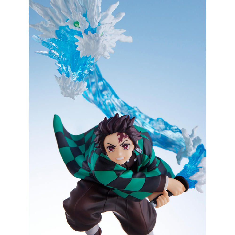 Aniplex: ConoFig: Demon Slayer: Kimetsu no Yaiba - Tanjiro Kamado (Constant Flux) Figure (ONLINE ORDER ONLY)