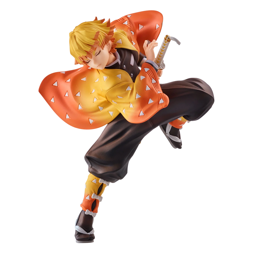 Aniplex: ConoFig: Demon Slayer: Kimetsu no Yaiba - Zenitsu Agatsuma Figure (ONLINE ORDER ONLY)
