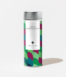 Green Pomegranate Tea (Online Only)