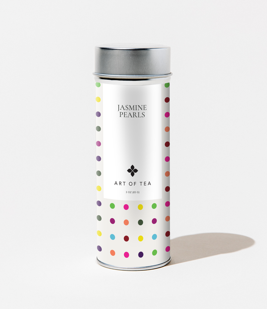 Jasmine Pearls (Online Only)
