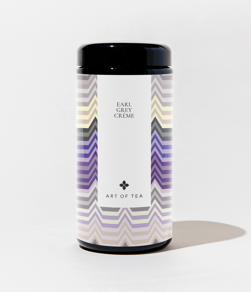 Tea Storage Glass Canister (Online Only)