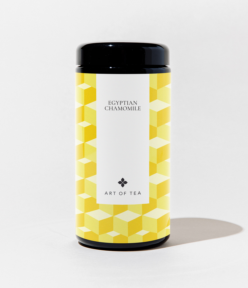 Tea Storage Glass Canister (Online Only)