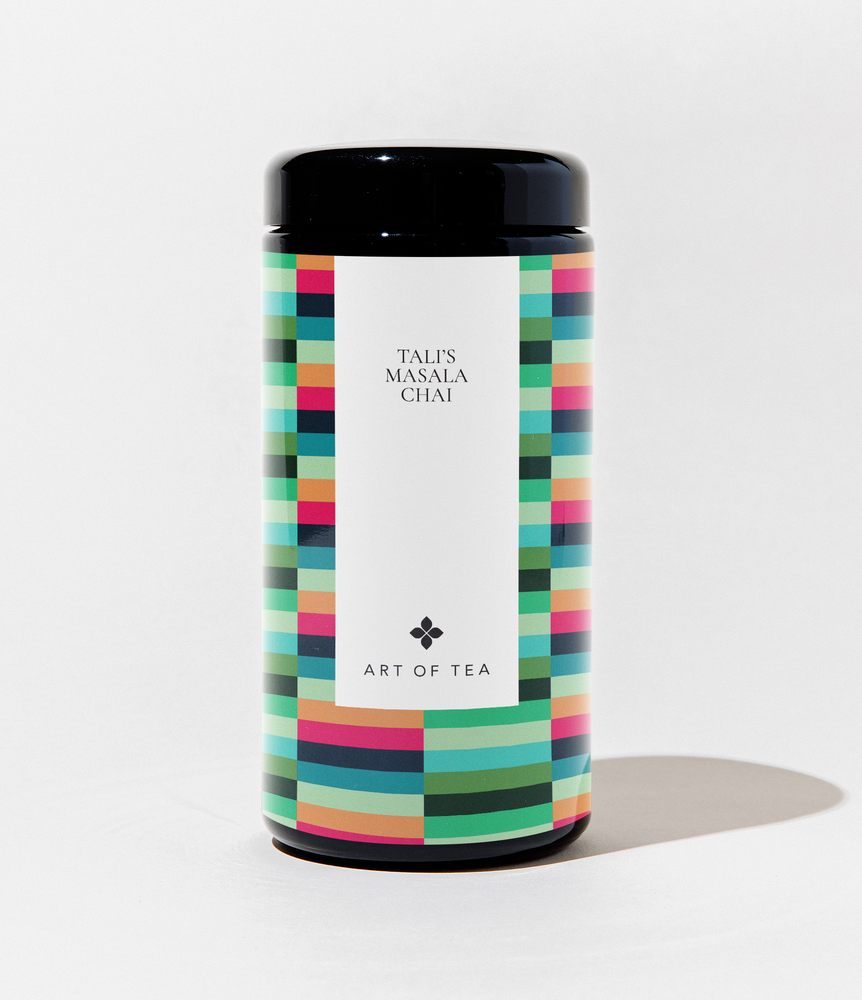 Tea Storage Glass Canister (Online Only)