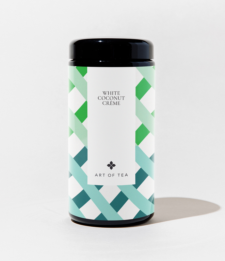 Tea Storage Glass Canister (Online Only)