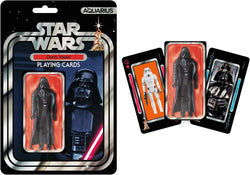 Aquarius Playing Cards: Star Wars - Action Figures - Darth Vader (ONLINE ORDER ONLY)
