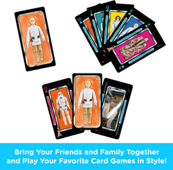 Aquarius Playing Cards: Star Wars - Action Figures - Luke Skywalker (ONLINE ORDER ONLY)