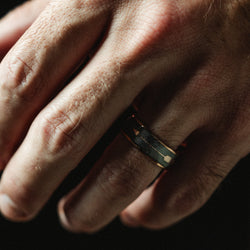 The “Archer” Ring (ONLINE ORDER ONLY)