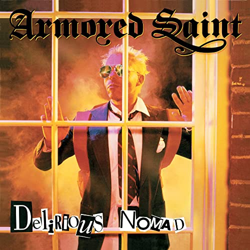 ARMORED SAINT - DELIRIOUS NOMAD [CD] (ONLINE ORDER ONLY)