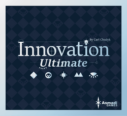 Innovation: Ultimate (ONLINE ORDER ONLY)