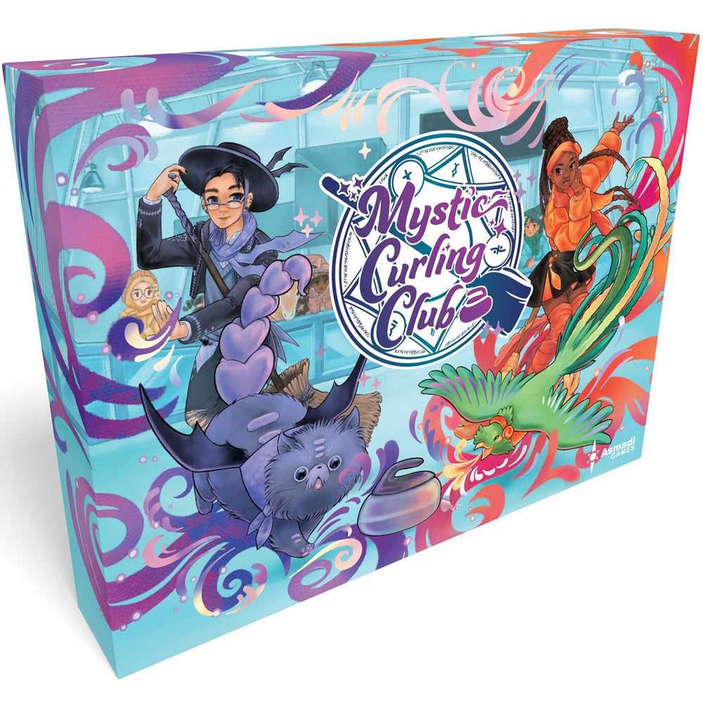 Mystic Curling Club (ONLINE ORDER ONLY)
