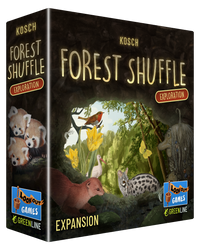 Forest Shuffle: Exploration (ONLINE ORDER ONLY)
