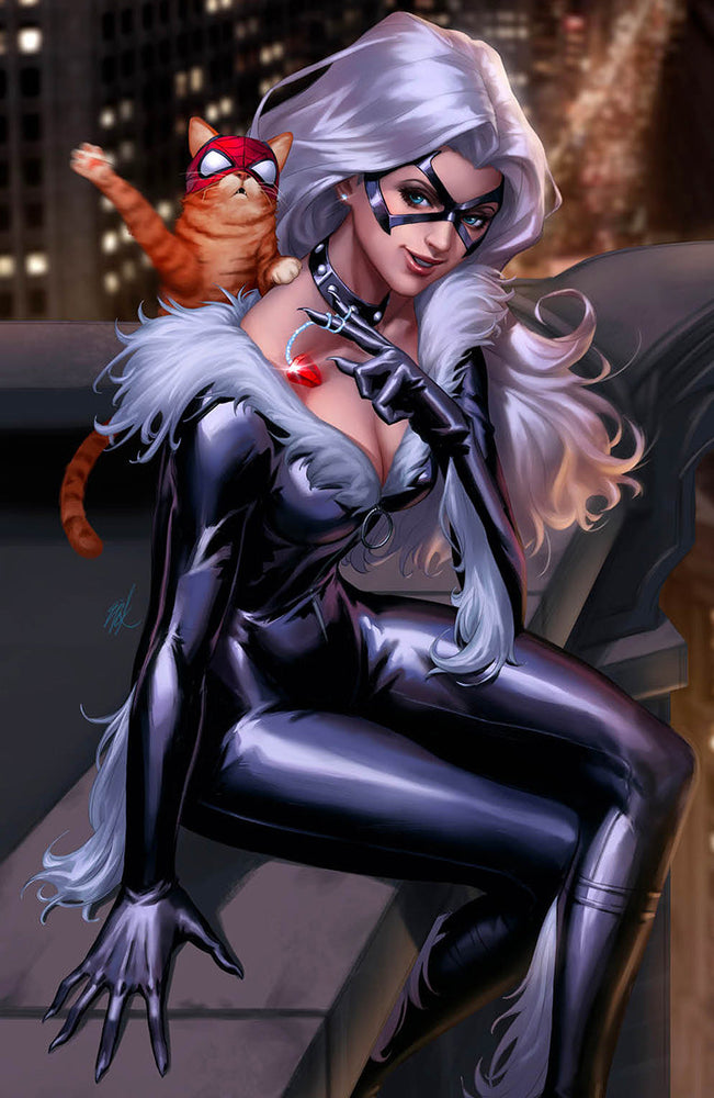 Amazing Spider-Man #33 Unknown Comics Ejikure Exclusive Virgin Var (09/06/2023) (Online Order Only)