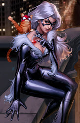 Amazing Spider-Man #33 Unknown Comics Ejikure Exclusive Virgin Var (09/06/2023) (Online Order Only)