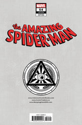 Amazing Spider-Man #54 Unknown Comics Saowee Virgin Exclusive Var (07/31/2024) (Online Only)