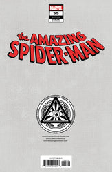 Amazing Spider-Man #55 Unknown Comics Ejikure Exclusive Var (08/14/2024) (Online Order Only)
