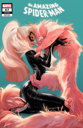 Amazing Spider-man #67 Unknown Comic Alexander Lozano Exclusive Var (02/12/2025) (ONLINE ORDER ONLY)