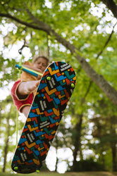 Adventure Skateboard Swing (ONLINE ORDER ONLY)