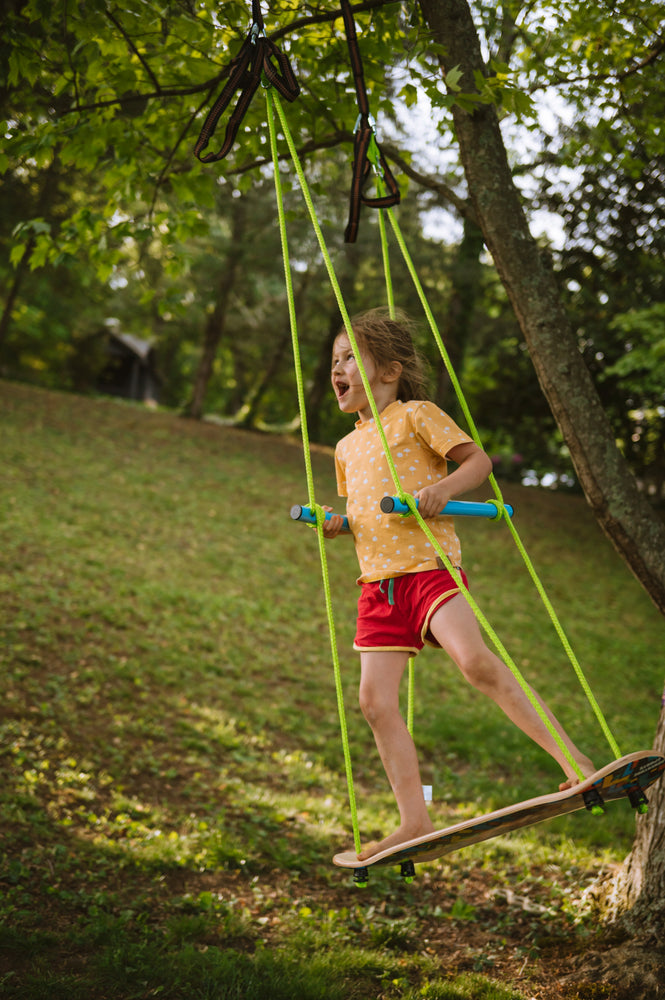 Adventure Skateboard Swing (ONLINE ORDER ONLY)