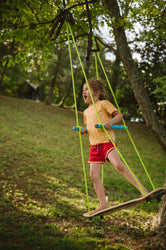 Adventure Skateboard Swing (ONLINE ORDER ONLY)