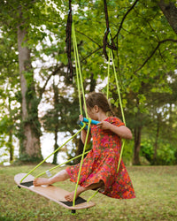 Adventure Skateboard Swing (ONLINE ORDER ONLY)