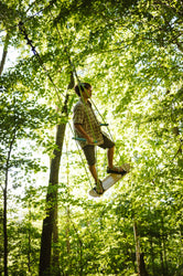 Adventure Skateboard Swing (ONLINE ORDER ONLY)
