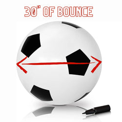 XL Ultimate Bounce Soccer Ball (ONLINE ORDER ONLY)