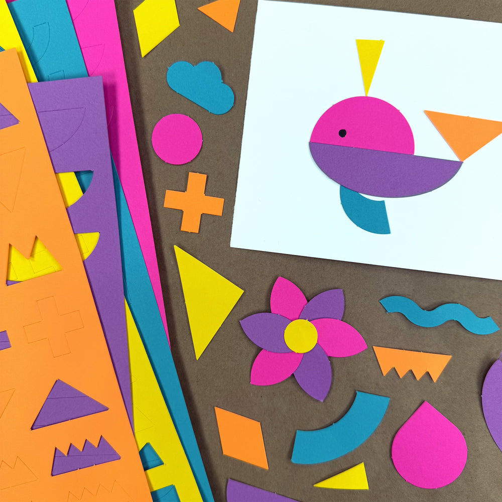 ARTshapes Creative Pack (ONLINE ORDER ONLY)