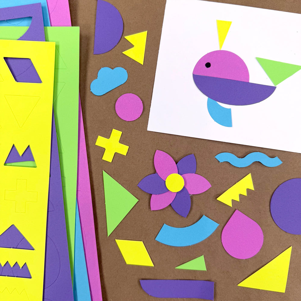 ARTshapes Creative Pack (ONLINE ORDER ONLY)