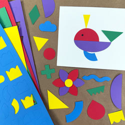 ARTshapes Creative Pack (ONLINE ORDER ONLY)