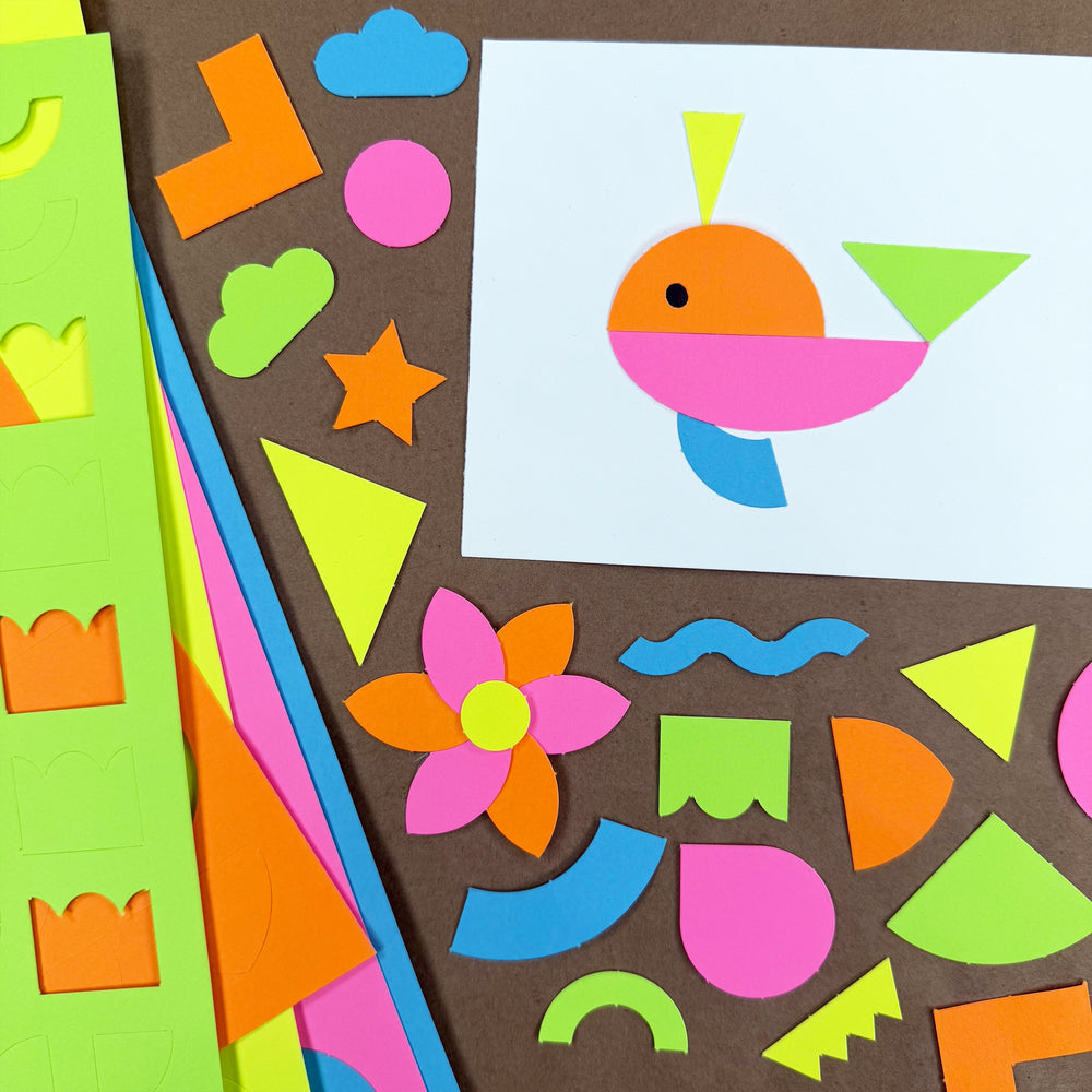 ARTshapes Creative Pack (ONLINE ORDER ONLY)