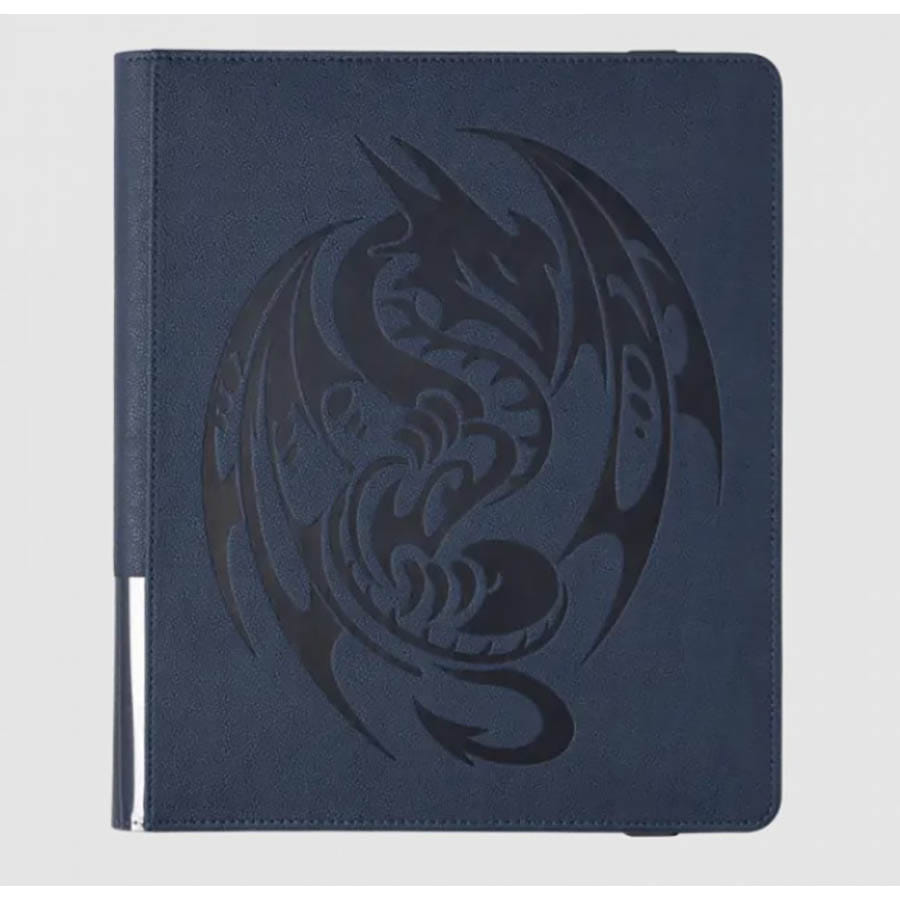 Dragon Shield: Card Codex - Midnight Blue (360 Slots) (Online Order Only)