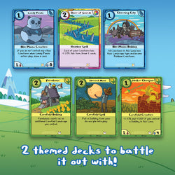 Adventure Time Card Wars Collector's Pack: Fionna vs. Cake (ONLINE ORDER ONLY)