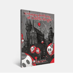 Gloom: Unhappy Birthday at Castle Slogar (ONLINE ORDER ONLY)