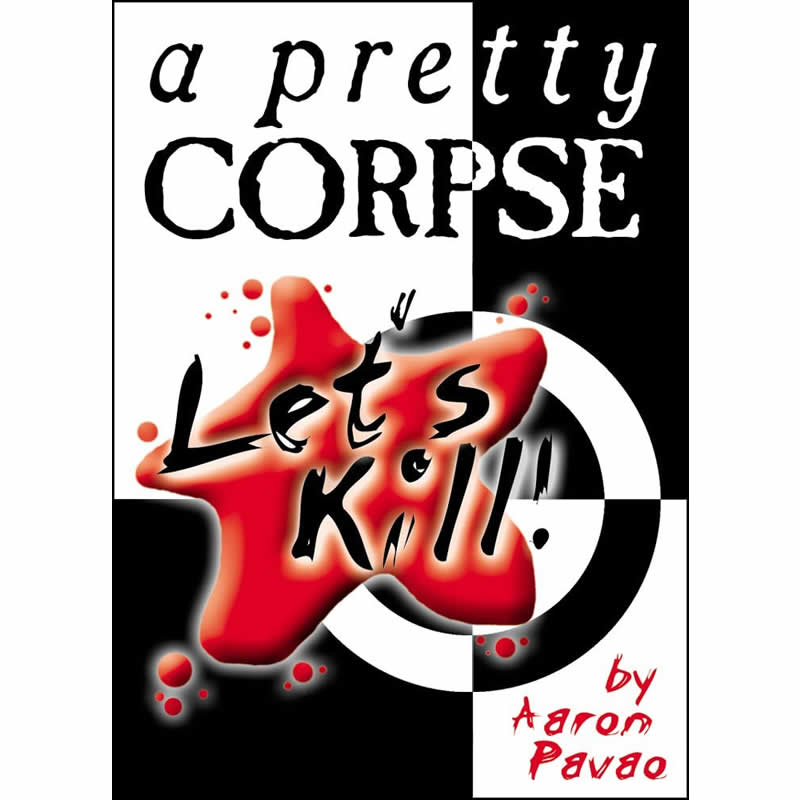 ATG1272 Lets Kill A Pretty Corps Card Game Atlas Games (ONLINE ORDER ONLY)