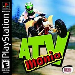 ATV Mania - PlayStation (LOOSE) (Online Order Only)