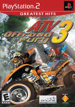ATV Offroad Fury 3 [Greatest Hits] - PlayStation 2 (Online Order Only)