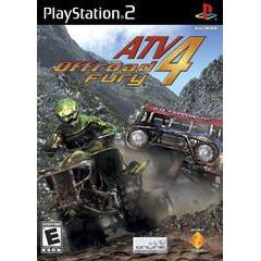 ATV Offroad Fury 4 - PlayStation 2 (Online Order Only)