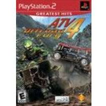 ATV Offroad Fury 4 [Greatest Hits] - PlayStation 2 (Online Order Only)