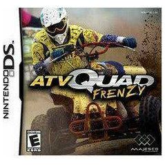 ATV Quad Frenzy - Nintendo DS (Online Order Only)