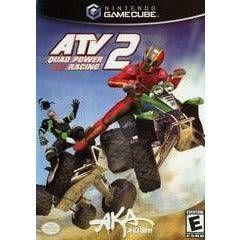 ATV Quad Power Racing 2 - Nintendo GameCube (LOOSE) (Online Order Only)