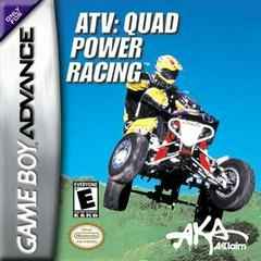 ATV Quad Power Racing - GameBoy Advance (ONLINE ORDER ONLY)
