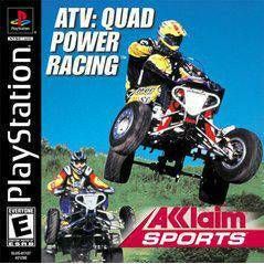 ATV Quad Power Racing - PlayStation (Online Order Only)