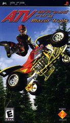 ATV Offroad Fury Blazing Trails - PSP (Online Order Only)