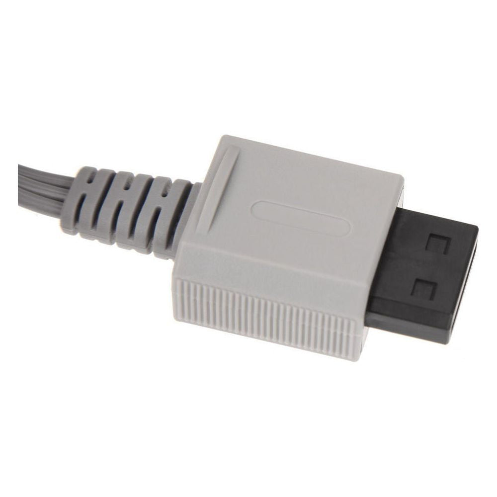 AV Composite Cable - Wii / Wii U / Wii Mini (Online Order Only)