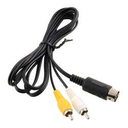 AV Composite Cable For Sega Genesis 1 (Online Order Only)